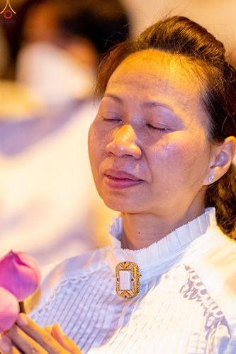 ภาพ No.326983:วันศุกร์ที่ 1 พฤษภาคม พ.ศ.2569 พิธีฉลองชัยชิตังเม สวดธัมมจักกัปปวัตตนสูตร ครบ 8,333,000,000 จบ ในวันขึ้น 15 ค่ำ เดือน 6 ณ วัดพระธรรมกาย