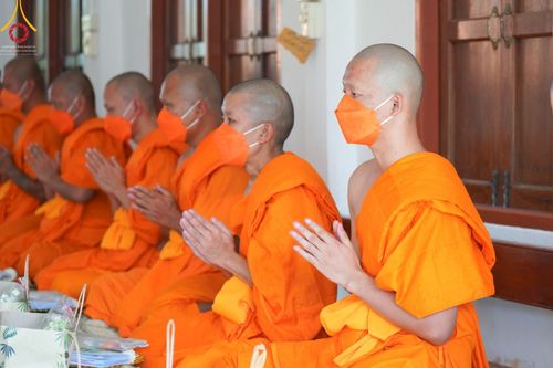 ภาพ No.67771:พิธีอุปสมบทวัดกร่าง อ.สามโคก จ.ปทุมธานี รับบุญจัดงานโดย กองนครหลวง 14 สำนักกัลยาณมิตรสากล เมื่อวันที่ 9 ธันวาคม พ.ศ. 2565