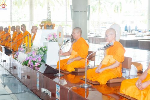 ภาพ No.343067:วันที่ 13 สิงหาคม พ.ศ.2569 พิธีบุพเปตพลี ครั้งที่ 186 ร่วมอุทิศส่วนกุศล แด่หมู่ญาติผู้ล่วงลับไปแล้ว และเป็นปัจจัยสนับสนุน การเผยแผ่พระพุทธศาสนา ณ หอฉันคุณยายอาจารย์ วัดพระธรรมกาย
