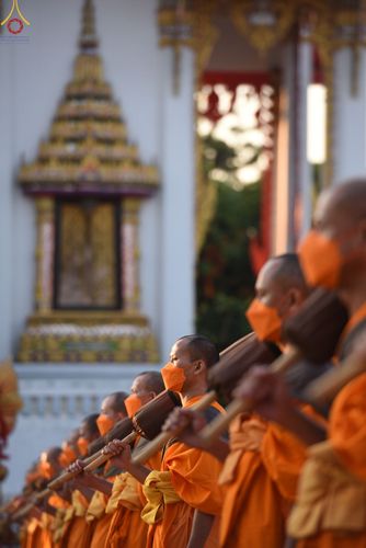 ภาพ No.73172:พุทธบุตรธรรมยาตรา ปฏิบัติธรรมและบันทึกภาพประวัติศาสตร์ ในโครงการธรรมยาตรากตัญญูบูชา มหาปูชนียาจารย์ พระมงคลเทพมุนี(สด จนฺทสโร) พระผู้ปราบมาร อนุสรณ์สถาน 7 แห่ง ปีที่ 11 ณ วัดโบสถ์ (บน) ต.บางคูเวียง อ.บางกรวย จ.นนทบุรี วันที่ 19 มกราคม พ.ศ. 2566