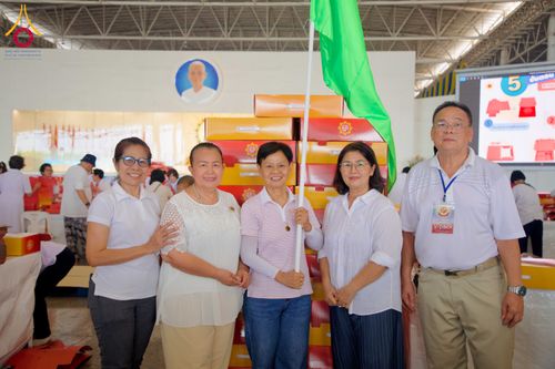 ภาพ No.315934:วันที่ 24 - 27 มีนาคม พ.ศ.2569 การเตรียมงานมหาสังฆทาน 40,000 กว่าวัดทั่วไทย วันคุ้มครองโลก 22 เมษายน พ.ศ.2569