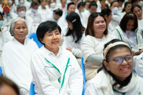 ภาพ No.309330:วันที่ 5-7 กุมภาพันธ์ พ.ศ. 2569 สัมมนาผู้นำบุญเตรียมงาน มหาสังฆทาน 40,000 วัด ฉลองอายุวัฒนมงคล 84 ปี หลวงพ่อธัมมชโย วันคุ้มครองโลก 22 เมษายน พ.ศ.2568 ณ เวิล์ดพีซวัลเล่ย์ เขาใหญ่ จ.นครราชสีมา