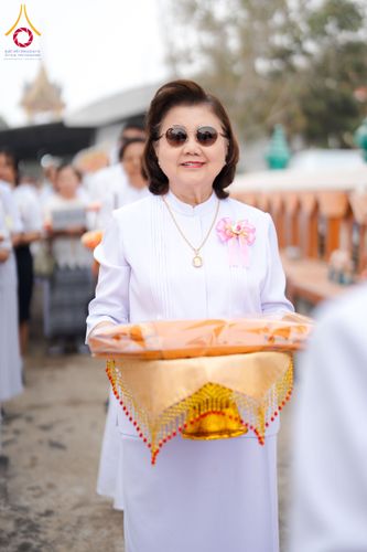 ภาพ No.298941:วันที่ 20 มกราคม พ.ศ. 2569 พิธีทอดผ้าป่าทำนุบำรุงศาสนสถาน ณ วัดใหม่นพรัตน์ ต.เนินพระปรางค์ อ.สองพี่น้อง จ.สุพรรณบุรี ในโครงการธรรมยาตรา กตัญญูบูชา มหาปูชนียาจารย์ พระมงคลเทพมุนี(สด จนฺทสโร) พระผู้ปราบมาร อนุสรณ์สถาน 7 แห่ง ปีที่ 14