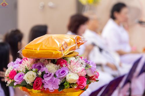 ภาพ No.291570:วันที่ 9 มกราคม พ.ศ. 2569 พิธีทอดผ้าป่าทำนุบำรุงศาสนสถาน ณ วัดเทพพล แขวงบางพรม เขตตลิ่งชัน กรุงเทพมหานคร ในโครงการธรรมยาตรา กตัญญูบูชา มหาปูชนียาจารย์ พระมงคลเทพมุนี(สด จนฺทสโร) พระผู้ปราบมาร อนุสรณ์สถาน 7 แห่ง ปีที่ 14