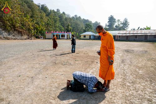 ภาพ No.309644:วันที่ 3-8 กุมภาพันธ์ พ.ศ. 2569 เตรียมงานธรรมยาตราบังกลาเทศ ณ ประเทศบังกลาเทศ (Bangladesh)