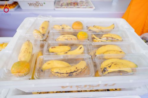 ภาพ No.295609:วันที่ 16 มกราคม พ.ศ. 2569 พิธีถวายภัตตาหารเป็นสังฆทาน แด่พระธรรมยาตรา ณ วัดโบสถ์บน ต.บางคูเวียง จ.นนทบุรี อนุสรณ์สถานลำดับที่ 4 สถานที่เกิดด้วยกายธรรม ในโครงการธรรมยาตรา กตัญญูบูชา มหาปูชนียาจารย์ พระมงคลเทพมุนี(สด จนฺทสโร) พระผู้ปราบมาร อนุสรณ์สถาน 7 แ