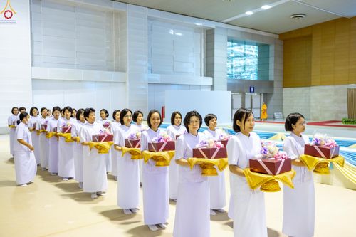 ภาพ No.339677:วันที่ 18 กรกฎาคม พ.ศ.2569 วันมหารำลึก ครั้งที่ 36 ณ ห้องแก้วสารพัดนึก 1 วัดพระธรรมกาย