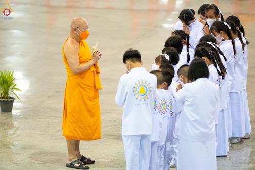 ภาพ No.87430:พิธีจุดเทียนใจ ไฟนิรันดร์ อนันตชัย วันอาทิตย์ที่ 10 กันยายน พ.ศ. 2566 ณ สภาธรรมกายสากล วัดพระธรรมกาย