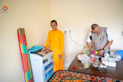 ภาพ No.309722:วันที่ 3-8 กุมภาพันธ์ พ.ศ. 2569 เตรียมงานธรรมยาตราบังกลาเทศ ณ ประเทศบังกลาเทศ (Bangladesh)