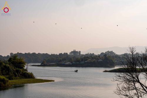 ภาพ No.309715:วันที่ 3-8 กุมภาพันธ์ พ.ศ. 2569 เตรียมงานธรรมยาตราบังกลาเทศ ณ ประเทศบังกลาเทศ (Bangladesh)