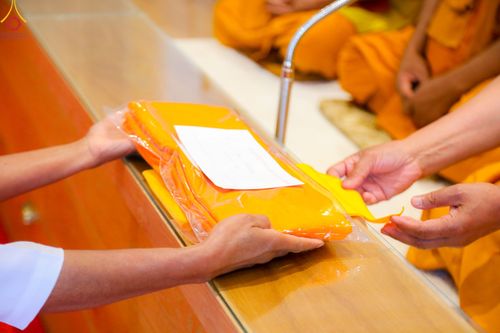 ภาพ No.85600:พิธีทอดผ้าป่าฉลองวัดพระธรรมกายเอกเกอร์ซุน  ในโอกาสสถาปนาครบรอบ 7 ปี  วันอาทิตย์ที่ 30 กรกฎาคม พ.ศ.2566 ณ วัดพระธรรมกายเอกเกอร์ซุน ประเทศนอร์เวย์