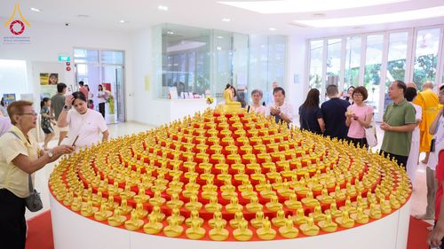 ภาพ No.332033:วันอาทิตย์ที่ 31 พฤษภาคม พ.ศ. 2569 วัดพระธรรมกายสิงคโปร์จุดประทีปแห่งศรัทธา ฉลองวิสาขบูชา ปี 2569 ยิ่งใหญ่ Dhammakaya Centre Singapore Illuminates the Lights of Faith in a Grand Vesak Day 2026 Celebration