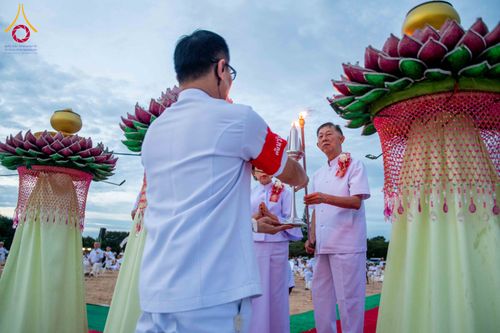 ภาพ No.344783:วันเสาร์ที่ 15 สิงหาคม พ.ศ. 2569 (สาย) พิธีบุพเปตพลีนานาชาติ ปีที่ 13 ณ ศูนย์ปฏิบัติธรรมภาคใต้ อ.บางกล่ำ จ.สงขลา