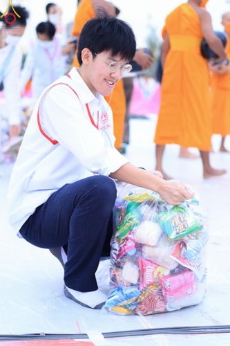 ภาพ No.119611:V.18 ทันทีม การเตรียมงาน เก็บงาน การรับบุญของเจ้าหน้าที่หน่วยงานต่างๆ เพื่อโครงการธรรมยาตรา กตัญญูบูชามหาปูชนียาจารย์ พระมงคลเทพมุนี (สด จนฺทสโร) พระผู้ปราบมาร อนุสรณ์สถาน 7 แห่ง ปีที่ 12 ระหว่างวันที่ 2 - 31 มกราคม พ.ศ.2567