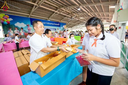 ภาพ No.214218:วันอังคารที่ 1 เมษายน พ.ศ. 2568  “วันคล้ายวันสถาปนากระทรวงศึกษาธิการ ครบรอบ 133 ปี จ.ปทุมธานี ณ วัดพระธรรมกาย”