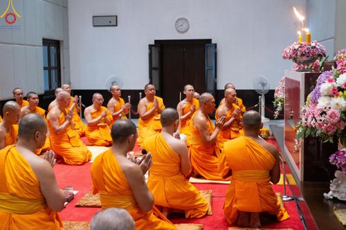 ภาพ No.180763:พิธีบรรพชาอุปสมบท โครงการอุปสมบทบูชาธรรมมหาปูชนียาจารย์ ประจำปีพุทธศักราช 2567 วันเสาร์ที่ 7 ธันวาคมพ.ศ. 2567 ณ วัดพระธรรมกาย จ.ปทุมธานี