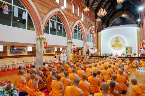 ภาพ No.142795:พิธีพัทธสีมา ประดิษฐานลูกนิมิตมหาสมบัติ สถาปนาอุโบสถวัดพระธรรมกายลอนดอน บูชาธรรม 80 ปี หลวงพ่อธัมมชโย วันเสาร์ที่ 22 มิถุนายน พ.ศ. 2567