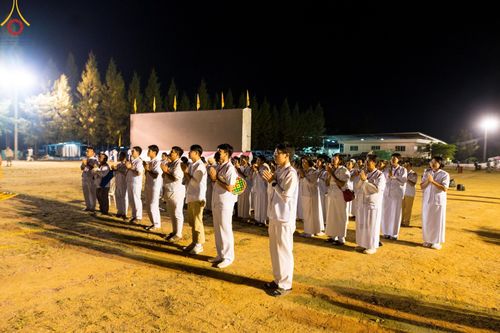 ภาพ No.108877:V.6 บุญเข้า การเตรียมงาน เก็บงาน การรับบุญของเจ้าหน้าที่หน่วยงานต่างๆ เพื่อโครงการธรรมยาตรา กตัญญูบูชามหาปูชนียาจารย์ พระมงคลเทพมุนี (สด จนฺทสโร) พระผู้ปราบมาร อนุสรณ์สถาน 7 แห่ง ปีที่ 12 ระหว่างวันที่ 2 - 31 มกราคม พ.ศ.2567