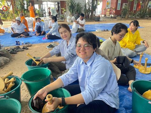 ภาพ No.186797:V.48 ผลงาน V-Peace ปลายปี 2567 ภาพโดย : ช่างภาพ V-Peace และ ช่างภาพศูนย์ภาพนิ่ง