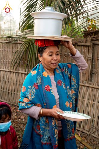 ภาพ No.309988:วันที่ 3-8 กุมภาพันธ์ พ.ศ. 2569 ธรรมยาตราบังกลาเทศ (Rajban Vihar - Khagrachri) ณ ประเทศบังกลาเทศ (Bangladesh)