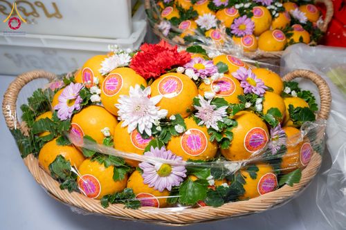 ภาพ No.296729:วันที่ 18 มกราคม พ.ศ. 2569 พิธีถวายภัตตาหารเป็นสังฆทาน แด่พระธรรมยาตรา ณ วัดโบสถ์บน ต.บางคูเวียง จ.นนทบุรี อนุสรณ์สถานลำดับที่ 4 สถานที่เกิดด้วยกายธรรม ในโครงการธรรมยาตรา กตัญญูบูชา มหาปูชนียาจารย์ พระมงคลเทพมุนี(สด จนฺทสโร) พระผู้ปราบมาร อนุสรณ์สถาน 7 แ