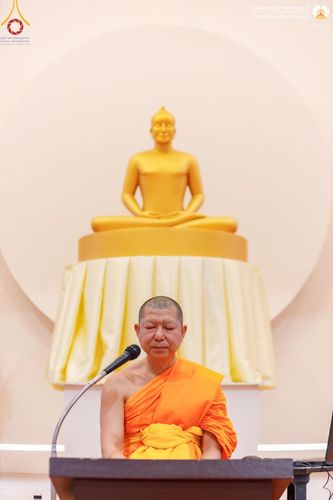 ภาพ No.152106:โครงการอบรมอุบาสก อุบาสิกาแก้ว ตัวแทนทอดกฐิน 30,000 วัด ทั่วไทย ระหว่างวันที่ 6-8 กันยายน พ.ศ. 2567 ณ ศูนย์อบรมเยาวชนกาญจนบุรี