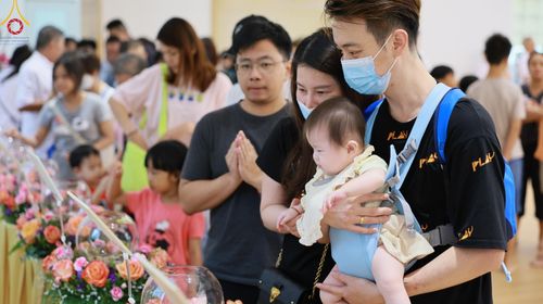 ภาพ No.139534:กิจกรรมวันวิสาขบูชา ณ Dhammakaya Centre Singapore วันที่ 21-22 พฤษภาคม พ.ศ. 2567