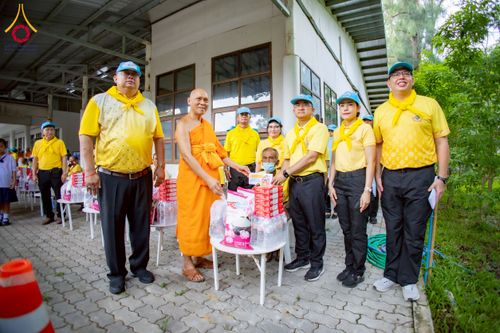 ภาพ No.226750:กิจกรรมจิตอาสาพัฒนา “เราทำความ ดี ด้วยหัวใจ” เนื่องในโอกาสวันพระบาทสมเด็จพระปกเกล้าเจ้าอยู่หัว ณ วัดพระธรรมกาย อ.คลองหลวง จ.ปทุมธานี วันพุธที่ 28 พฤษภาคม พ.ศ. 2568