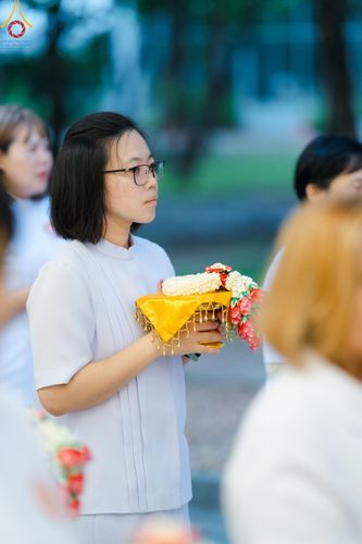 ภาพ No.156692:พิธีบรรพชาอุปสมบท ธรรมทายาท โครงการอุปสมบทหมู่บูชาธรรมครบรอบ 107 ปี วันครูผู้ค้นพบวิชชาธรรมกาย ณ โบสถ์พระไตรปิฏก วัดพระธรรมกาย วันเสาร์ที่ 14 กันยายน พ.ศ. 2567