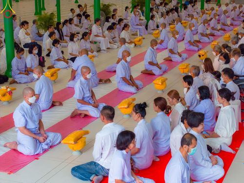 ภาพ No.112315:พิธีบรรพชาอุปสมบท โครงการอุปสมบทหมู่บูชาธรรม 115 ปี คุณยายอาจารย์ฯ, โครงการอุปสมบทหมู่ธรรมทายาท ระดับอุดมศึกษา รุ่นที่ 50 ภาคฤดูหนาว ณ โบสถ์พระไตรปิฎก วัดพระธรรมกาย จ.ปทุมธานี วันเสาร์ที่ 13 มกราคม พ.ศ. 2567
