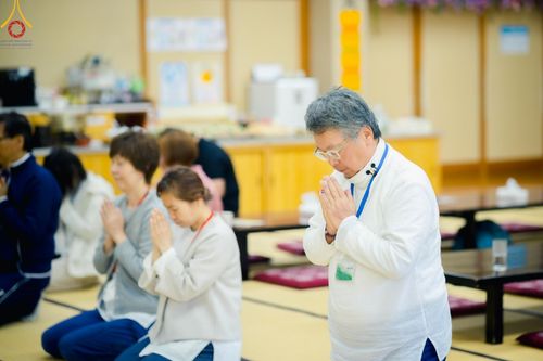 ภาพ No.61714:วัดป่าธรรมกายนานาชาติโทชิหงิ จัดปฏิบัติธรรมสุดสัปดาห์ ระหว่างวันที่ 12-14 เมษายน พ.ศ. 2567 (รุ่นเทศกาลสงกรานต์)