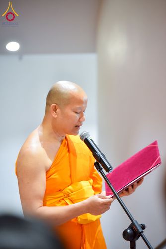 ภาพ No.224943:วันที่ 11 พฤษภาคม พ.ศ. 2568 วัดพระธรรมกายฮ่องกง จัดงานบุญเนื่องในวันวิสาขบูชา วันสำคัญสากลของโลก