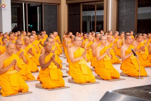 ภาพ No.249885:วันที่ 20 กันยายน พ.ศ. 2568 คณะสงฆ์ปฏิบัติธรรม ณ วิหารพระมงคลเทพมุนี(สด จนฺทสโร) ศูนย์ปฏิบัติธรรมภูเก็ต จ.ภูเก็ต