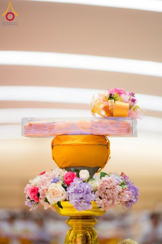 ภาพ No.270631:วันอาทิตย์ที่ 16 พฤศจิกายน พ.ศ. 2568 ถวายกองทุนโครงการอุปสมบทหมู่ 3,000 รูปทั่วไทย  รุ่นบูชาธรรมมหาปูชนียาจารย์ ณ ห้องแก้วสารพัดนึก 2 สภาธรรมกายสากล วัดพระธรรมกาย