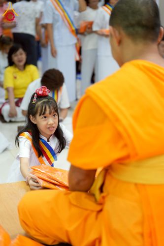 ภาพ No.227607:วันที่ 7 มิถุนายน พุทธศักราช 2568 วิสาขบูชาบนเกาะสุมาตรา ถวายเป็นพระราชกุศล แด่ “สมเด็จพระนางเจ้าสุทิดา พระบรมราชินี”