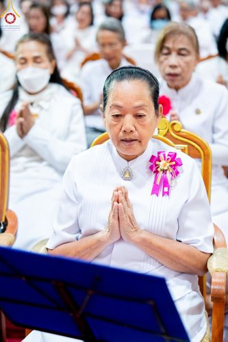 ภาพ No.199165:พิธีทอดผ้าป่าทำนุบำรุงศาสนสถาน ณ วัดไร่ขิง ตำบลไร่ขิง อำเภอสามพราน จังหวัดนครปฐม ในโครงการธรรมยาตรา กตัญญูบูชา มหาปูชนียาจารย์ พระมงคลเทพมุนี(สด จนฺทสโร) พระผู้ปราบมาร อนุสรณ์สถาน 7 แห่ง ปีที่ 13 วันที่ 21 มกราคม พ.ศ. 2568