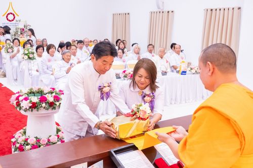 ภาพ No.168188:พิธีทอดกฐินสามัคคี ประจำปี 2567 สร้างอาคารแก้วธรรมชัยรัตนอนันต์ บูชาธรรม 80 ปี หลวงพ่อธัมมชโย ณ วัดพระธรรมกายเทนเนสซี สหรัฐอเมริกา วันอาทิตย์ที่ 20 ตุลาคม พ.ศ. 2567