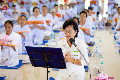 ภาพ No.245561:วันที่ 12-14 กันยายน พ.ศ. 2568 โครงการอบรม อุบาสกแก้ว อุบาสิกาแก้ว รุ่นที่ 1 ณ ธุดงคสถานพิษณุโลก จ.พิษณุโลก