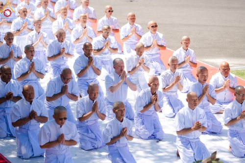 ภาพ No.148316:พิธีปฐมอุปสมบท สมโภชอุโบสถ บูชาธรรม 80 ปี หลวงพ่อธัมมชโย  วันอาทิตย์ที่ 11 สิงหาคม พ.ศ. 2567 วัดพระธรรมกายโทชิหงิ ประเทศญี่ปุ่น