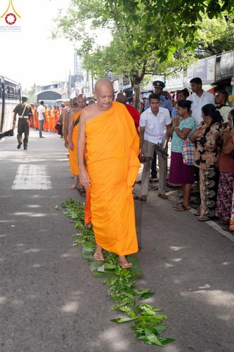 ภาพ No.139887:PhotoStory มหาศรัทธา ธรรมยาตราศรีลังกา EP.2 พิธีเปิดโครงการสยาม-ลังกา ธรรมยาตรา ฉลองเทศกาลวิสาขบูชาแห่งชาติ ศรีลังกา บูชาธรรม 80 ปีหลวงพ่อธัมมชโย เมื่อวันที่ 17 พฤษภาคม พ.ศ. 2567