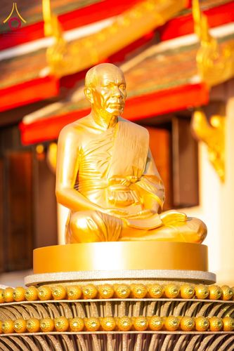 ภาพ No.197088:พระธรรมยาตราปฏิบัติธรรม และถ่ายภาพหมู่ประวัติศาสตร์ ณ วัดโบสถ์(บน) ตำบลบางคูเวียง อำเภอบางกรวย จังหวัดนนทบุรี ในโครงการธรรมยาตรา กตัญญูบูชา มหาปูชนียาจารย์ พระมงคลเทพมุนี(สด จนฺทสโร) พระผู้ปราบมาร อนุสรณ์สถาน 7 แห่ง ปีที่ 13 วันที่ 18 มกราคม พ.ศ. 2568