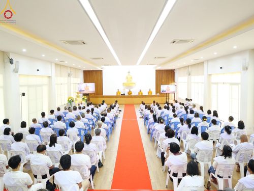 ภาพ No.157590:โครงการ อุบาสกแก้ว อุบาสิกาแก้ว รุ่นที่ 3 ตัวแทนทอดกฐินสามัคคีทั่วไทย 30,000 วัด ระหว่างวันที่ 20-22 กันยายน พ.ศ. 2567 ณ ศูนย์ปฏิบัติธรรมจันทบุรี