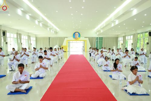 ภาพ No.155874:โครงการ อุบาสกแก้ว อุบาสิกาแก้ว รุ่นที่ 3 ตัวแทนทอดกฐินสามัคคีทั่วไทย 30,000 วัด ระหว่างวันที่ 20-22 กันยายน พ.ศ. 2567 ณ ศูนย์ปฏิบัติธรรมและศูนย์อบรมเยาวชนเพชรบุรี ตำบลท่าแลง อำเภอท่ายาง จังหวัดเพชรบุรี