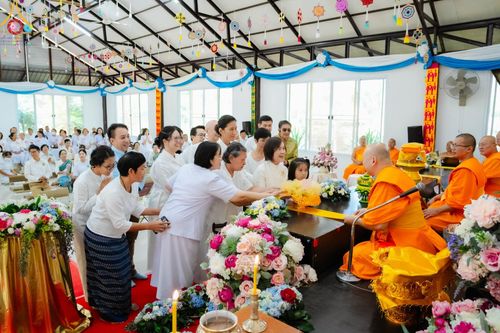 ภาพ No.95564:ปฐมกฐินศูนย์ปฏิบัติธรรมแก้วภูเรือ เพื่อสร้าง "มหาวิหาร" ณ ศูนย์ปฏิบัติธรรมแก้วภูเรือ อ.ภูเรือ จ.เลย วันเสาร์ที่ 18 พฤศจิกายน พ.ศ. 2566