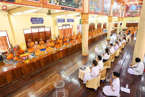 ภาพ No.195789:พิธีทอดผ้าป่าทำนุบำรุงศาสนสถาน ณ วัดตรีพาราสีมาเขต ต.สามเมือง อ.ลาดบัวหลวง จ.พระนครศรีอยุธยา ในโครงการธรรมยาตรา กตัญญูบูชา มหาปูชนียาจารย์ พระมงคลเทพมุนี(สด จนฺทสโร) พระผู้ปราบมาร อนุสรณ์สถาน 7 แห่ง ปีที่ 13 วันที่ 13 มกราคม พ.ศ. 2568