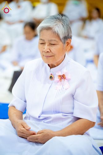 ภาพ No.164399:กฐินครบรอบ 11 ปี สถาปนาหมู่บ้านบรรลุธรรม ศูนย์ปฏิบัติธรรมนครราชสีมา วันอาทิตย์ที่ 20 ตุลาคม พ.ศ. 2567