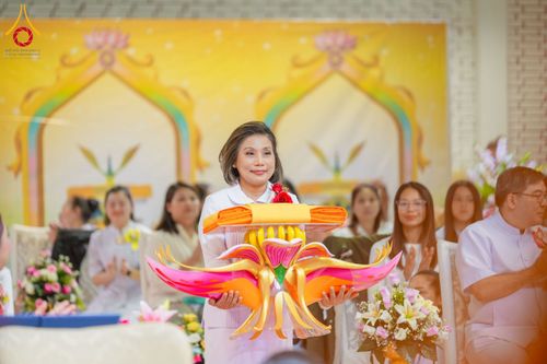 ภาพ No.273544:วันที่ 26 ตุลาคม พ.ศ. 2568 กฐินวัดพุทธเวียนนา ประเทศออสเตรีย