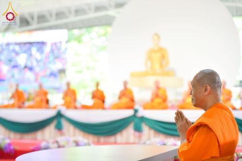 ภาพ No.214023:วันอังคารที่ 1 เมษายน พ.ศ. 2568  “วันคล้ายวันสถาปนากระทรวงศึกษาธิการ ครบรอบ 133 ปี จ.ปทุมธานี ณ วัดพระธรรมกาย”