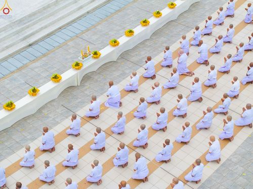 ภาพ No.232301:วันเสาร์ที่ 5 กรกฎาคม พ.ศ. 2568 พิธีบรรพชาอุปสมบท ธรรมทายาท โครงการบรรพชาอุปสมบทหมู่ รุ่นเข้าพรรษา ,  โครงการบวชพระนานาชาติ AEC & WAB รุ่นที่ 9 ณ วัดพระธรรมกาย