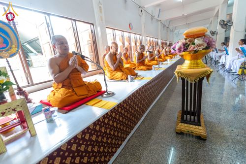 ภาพ No.204662:พิธีทอดผ้าป่าทำนุบำรุงศาสนสถาน ณ วัดเกิดการอุดม ตำบลคลองสาม อำเภอคลองหลวง จังหวัดปทุมธานี ในโครงการธรรมยาตรา กตัญญูบูชา มหาปูชนียาจารย์ พระมงคลเทพมุนี(สด จนฺทสโร) พระผู้ปราบมาร อนุสรณ์สถาน 7 แห่ง ปีที่ 13 วันที่ 30 มกราคม พ.ศ. 2568